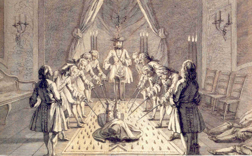 Masonic History Picture 2 Masonic History Picture 2