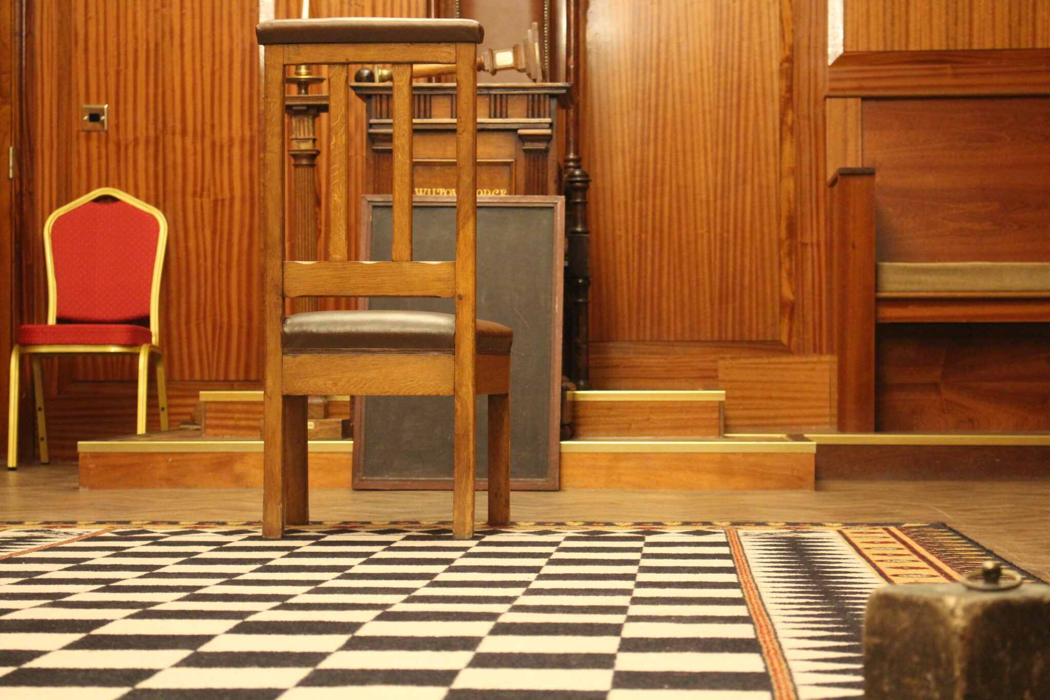 Manchester Masons Prepare to Return