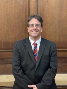 Nick Druce - Comms Officer