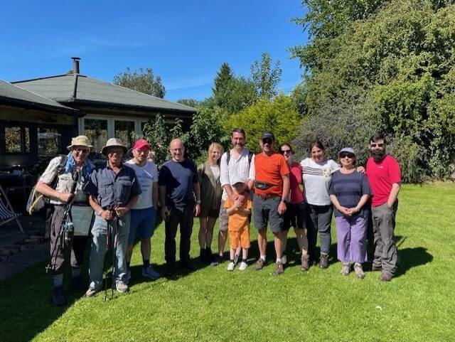 Maccabee Lodge28thAnnual Charity Walk