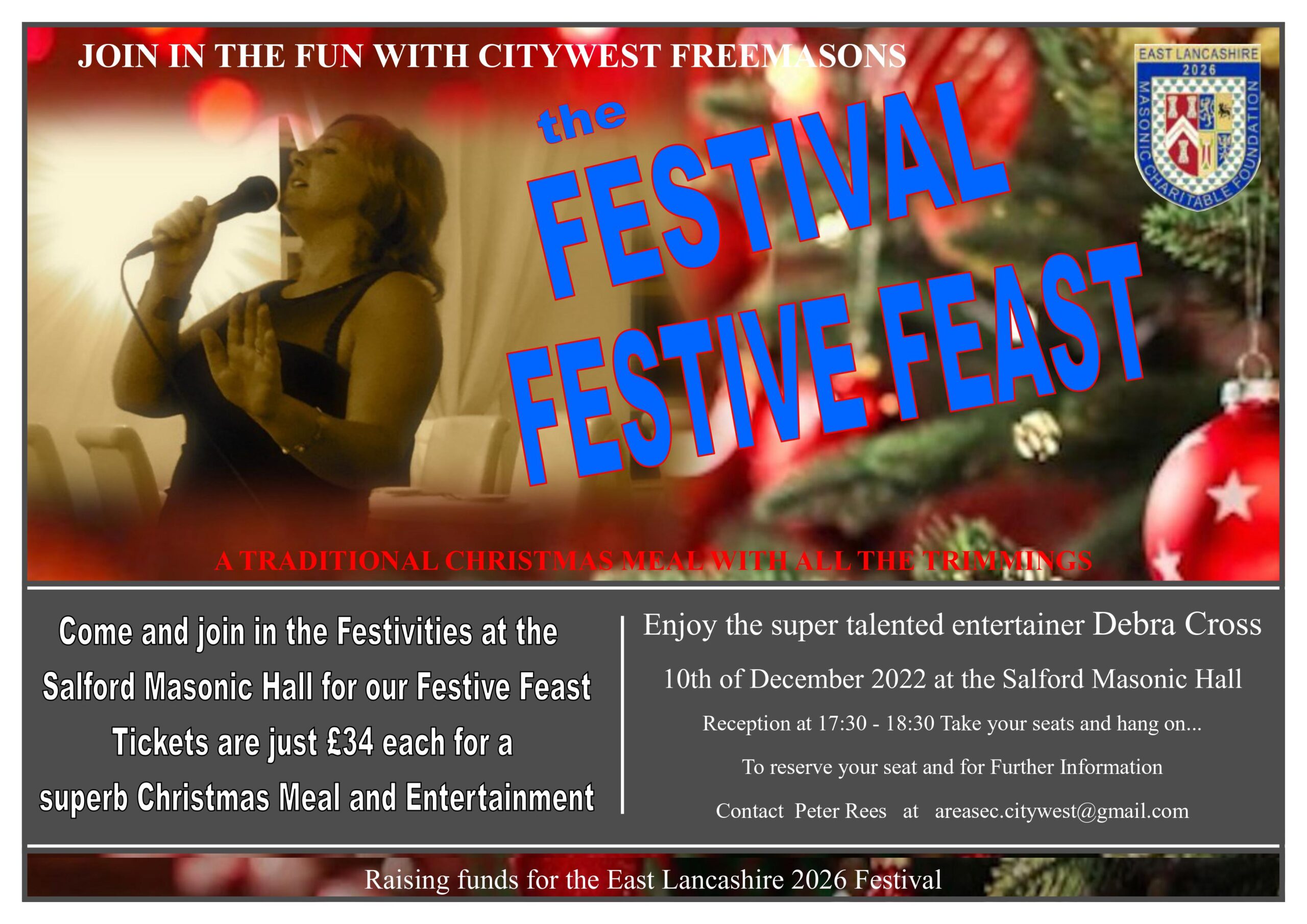 Festival Feast at Salford