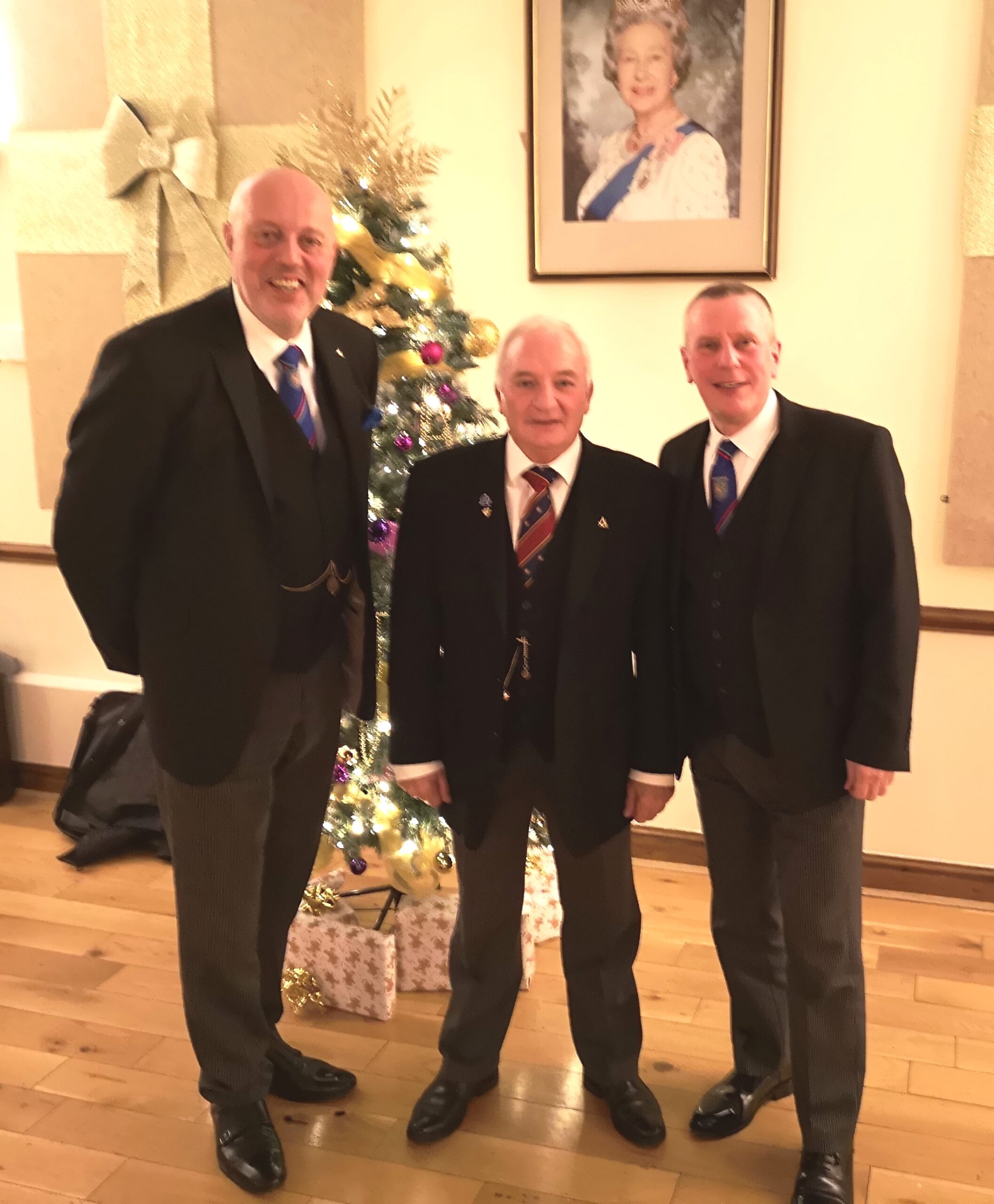 A 30th Celebration at Droylsden Lodge