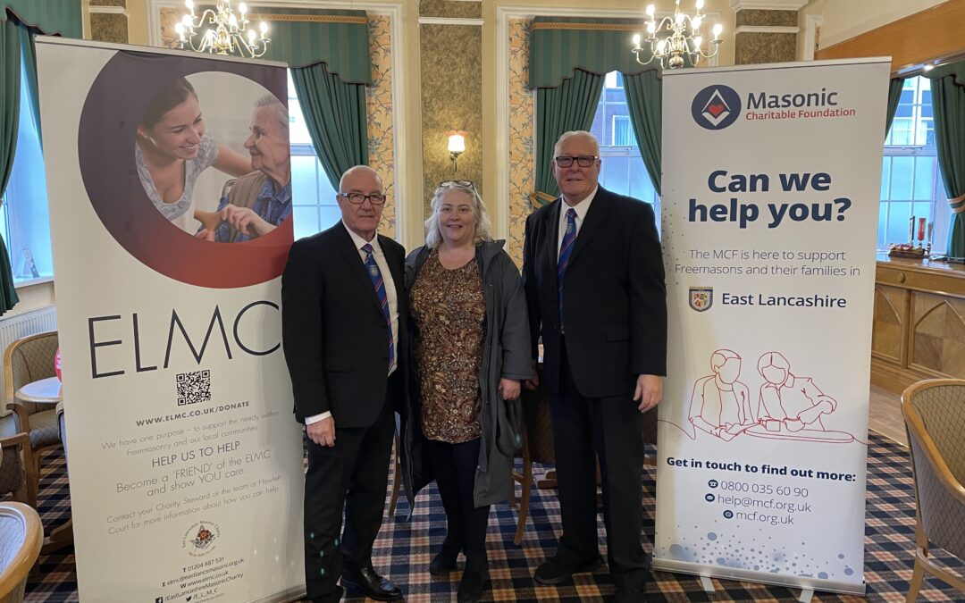 City West donation to Salford Women’s Aid