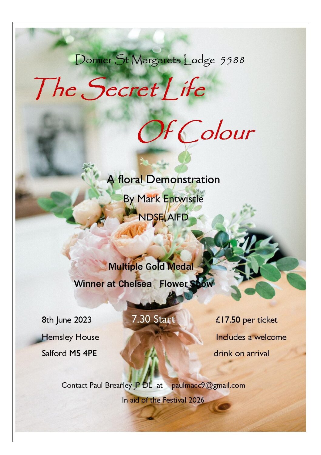 The Secret Life of Colour