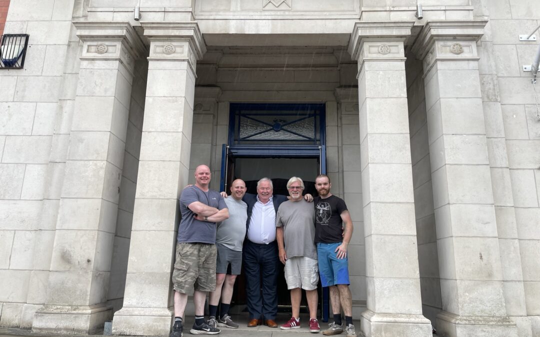 Manchester Level Club completes “Tour De Province”