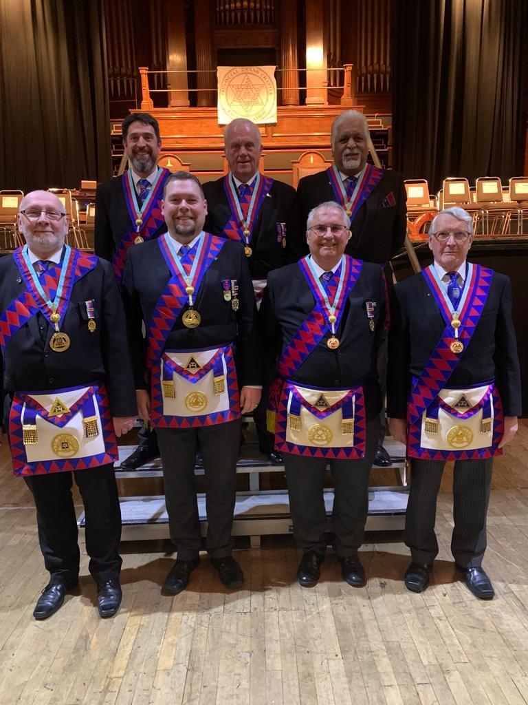 Why is the Royal Arch Relevant to you? – A lecture