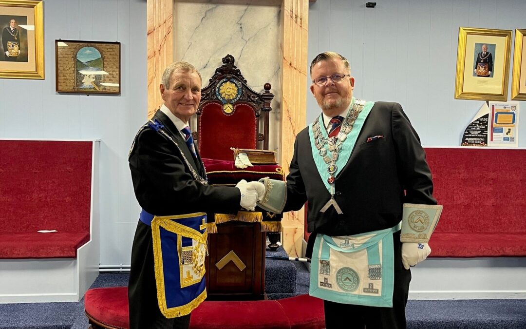 Droylsden Lodge: A Manchester Lodge in North Wales