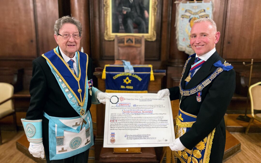 Cornucopia Lodge turns 100 – Time to celebrate