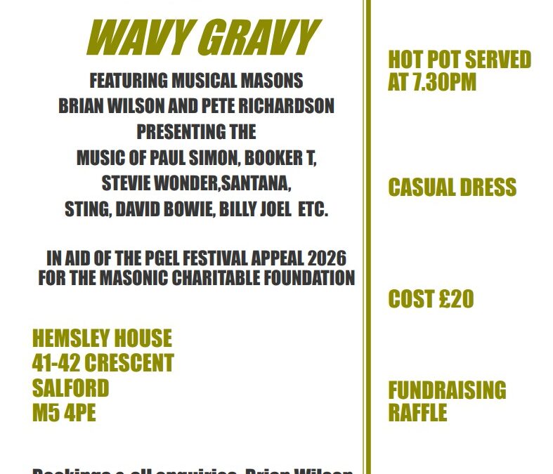 WAVY GRAVY FESTIVAL FUNDRAISING EVENT SATURDAY 11.11.2023