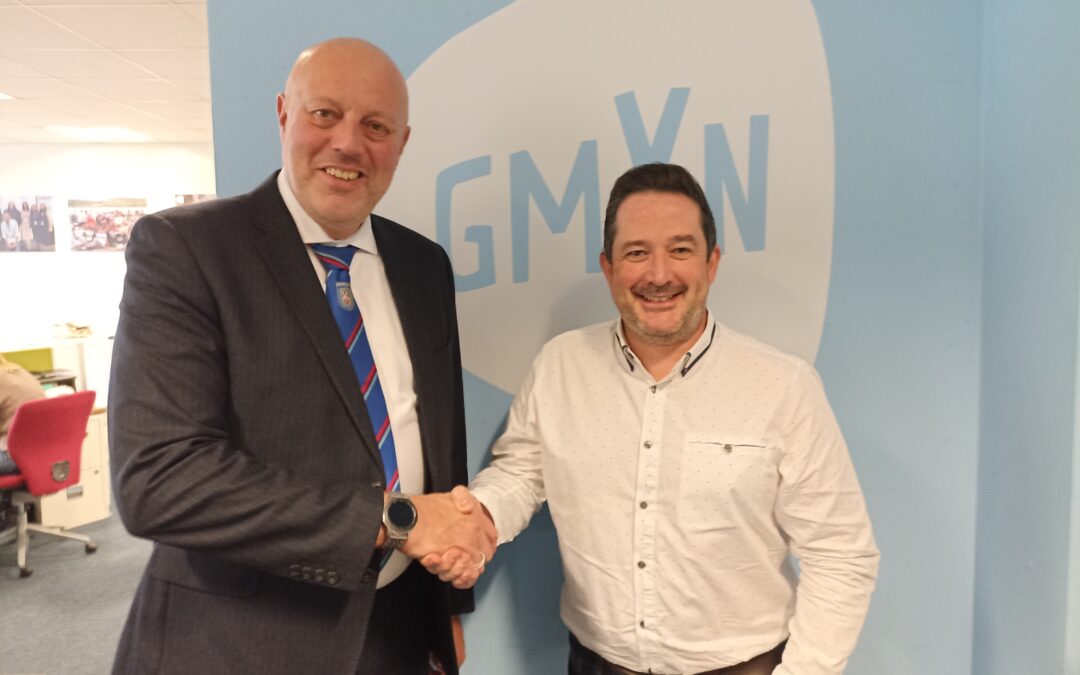 Manchester children in care will receive help and support thanks to Freemasons. 22nd November 2023