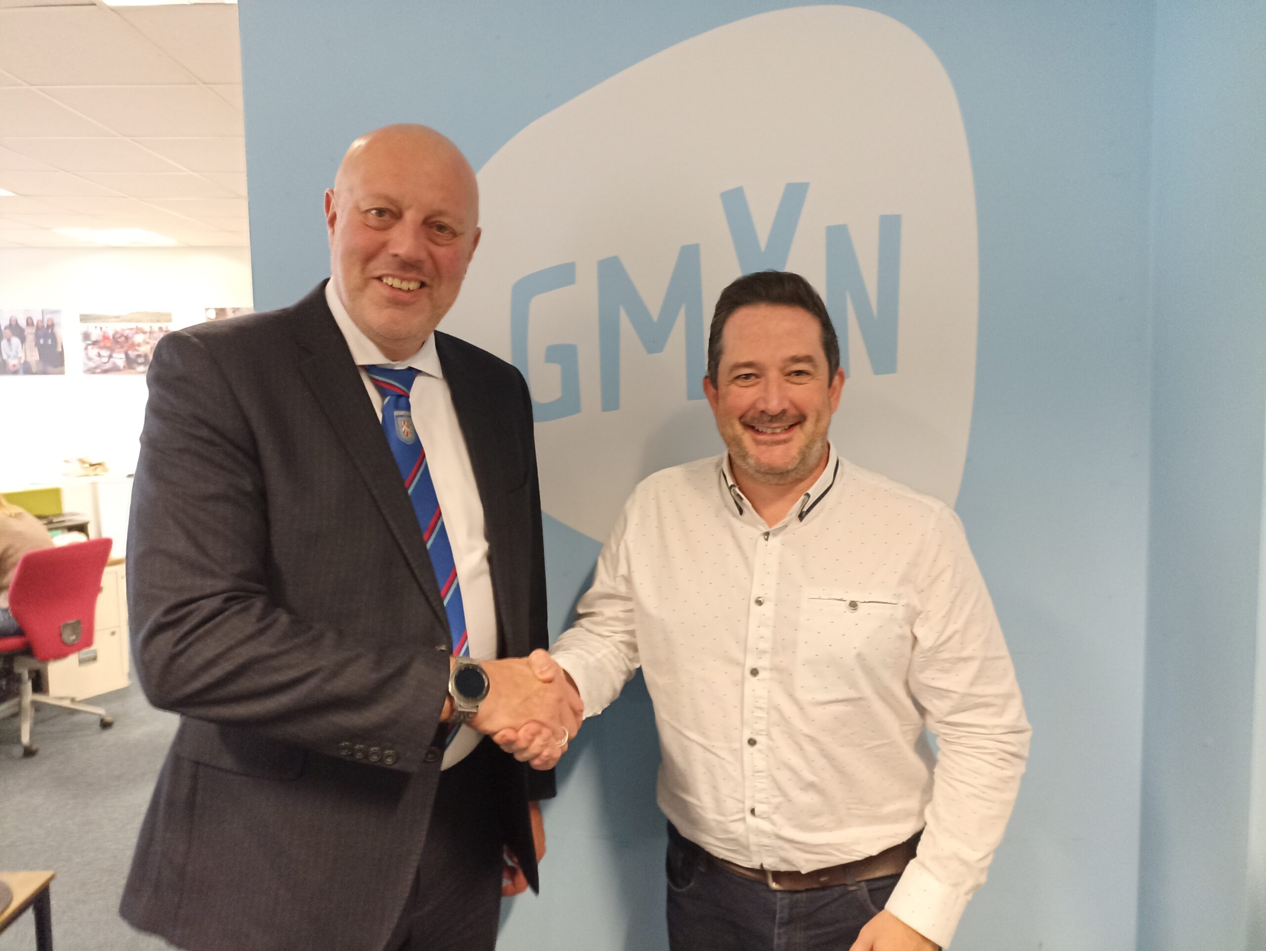 Manchester children in care will receive help and support thanks to Freemasons. 22nd November 2023