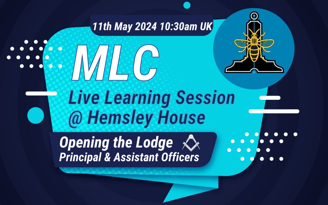 Hemsley House hosted the learning session for young Freemason