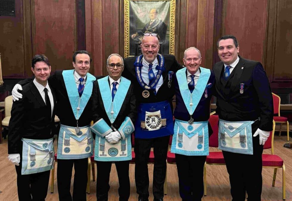 Felicity Lodge raises 4 Brothers in a single day