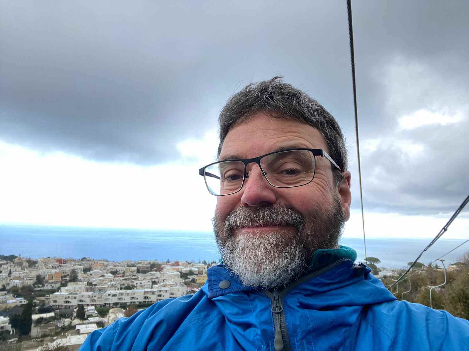 W. Bro Philip Titterton: The man behind the apron