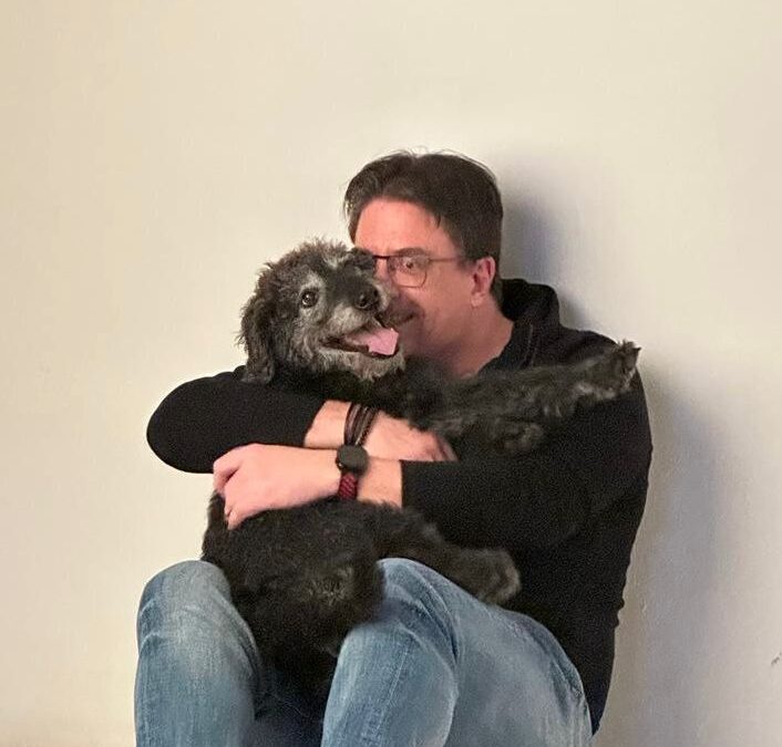 Bro Nick Druce: The Man behind the Apron