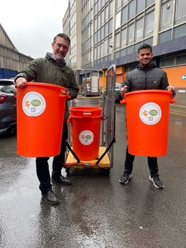 Kitchen Equipment Redistribution in Greater Manchester and Beyond