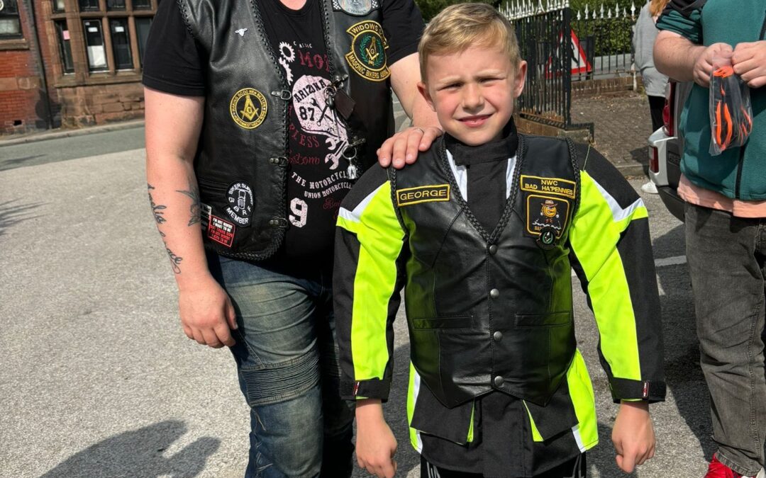 Masonic Charitable Foundation and Masonic Unity: Supporting George Kenny’s Path to Recovery