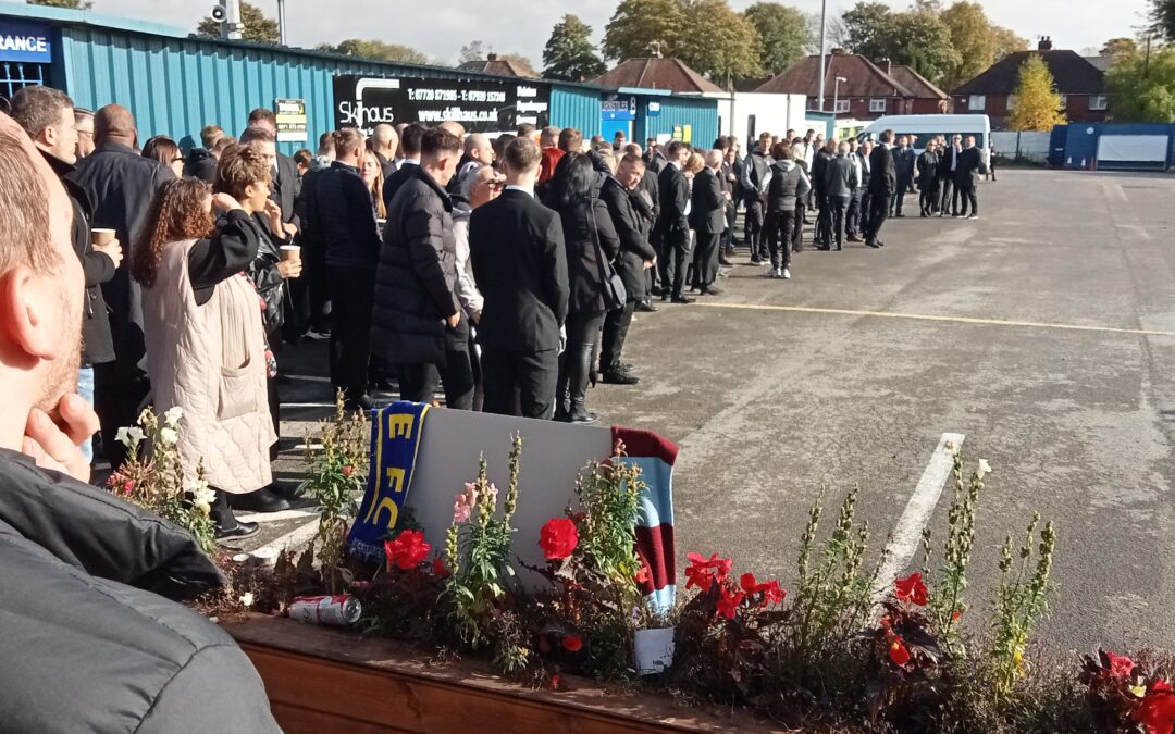 In Loving Memory of Bro Paul Hilton