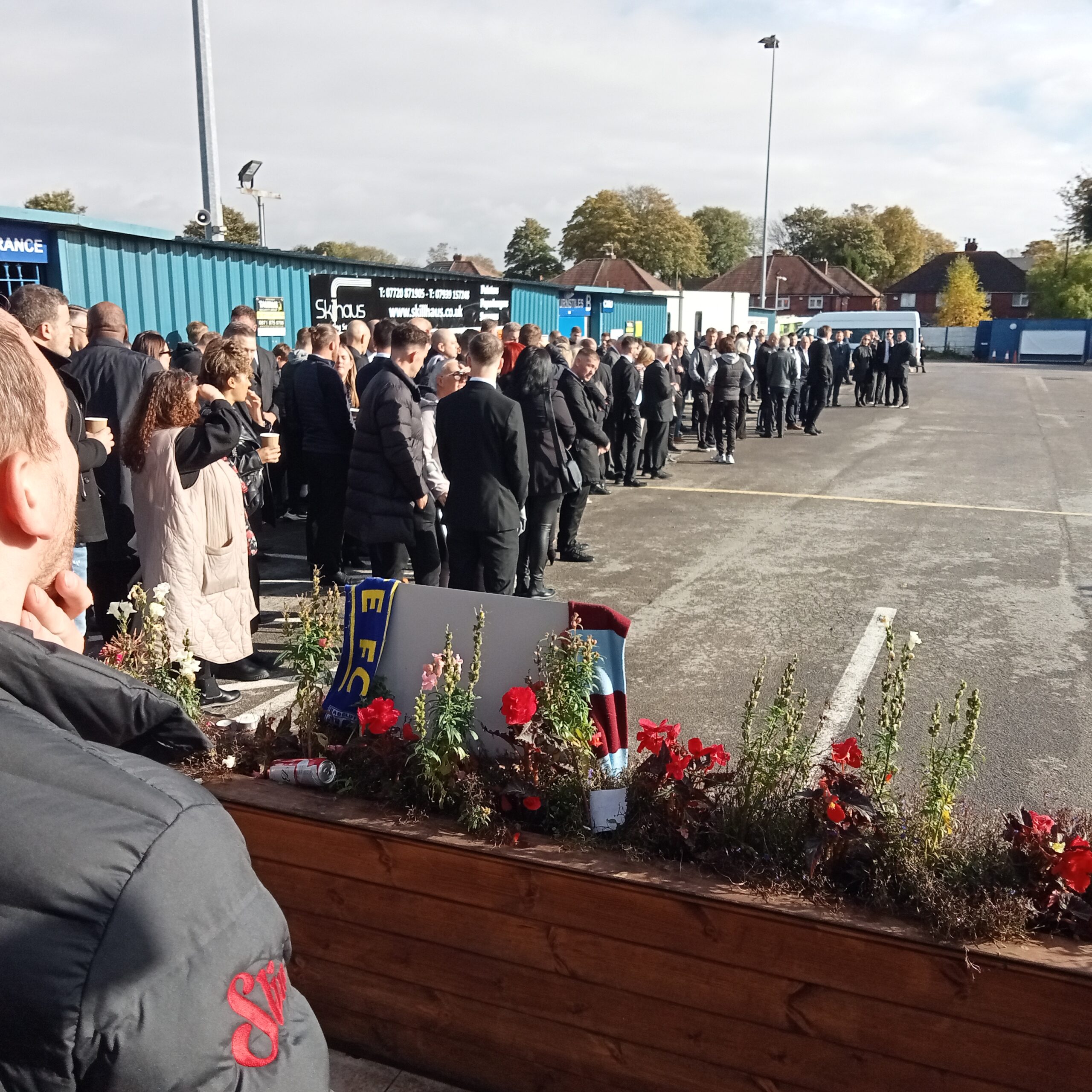 In Loving Memory of Bro Paul Hilton