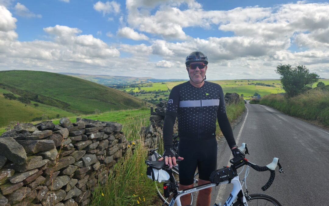 W Bro Paul O’Carroll: The Man behind the Apron