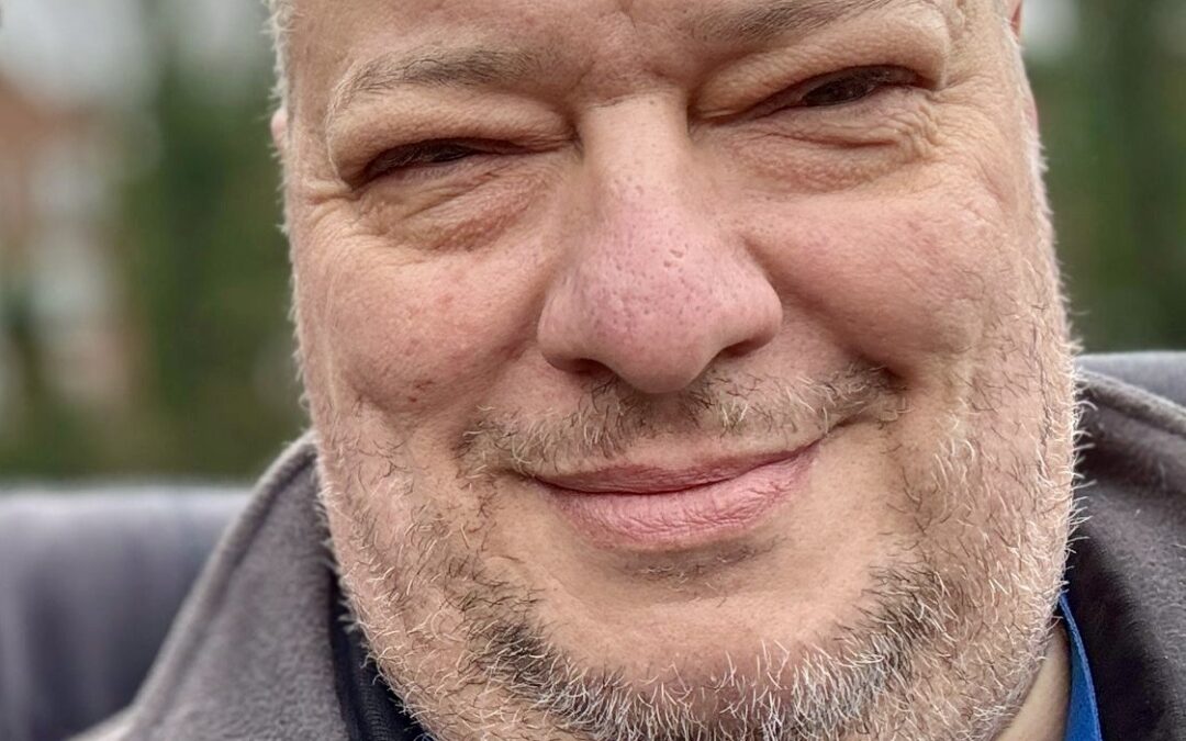 Darren Fletcher: The man behind the apron