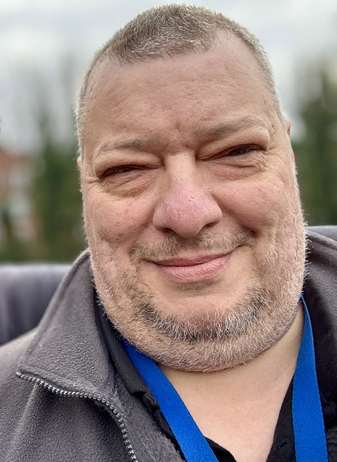 Darren Fletcher: The man behind the apron