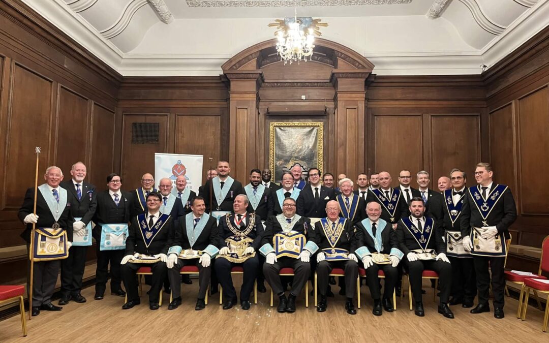 Ashbury Lodge: The initiation turns in an International event