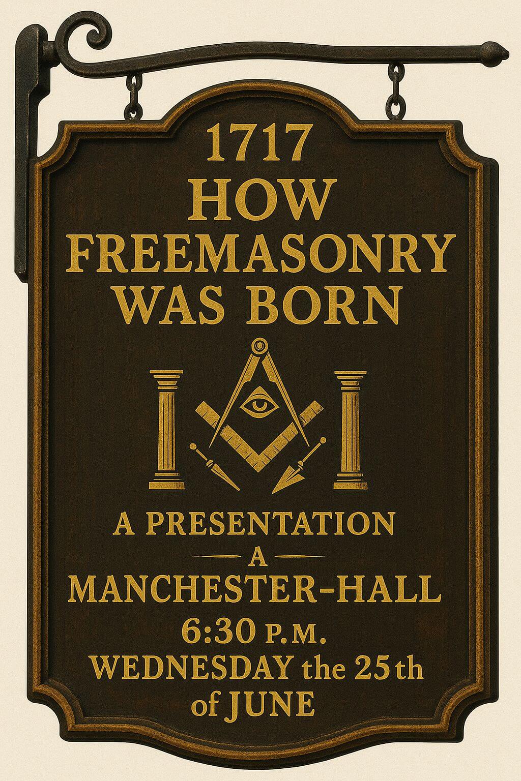 How_Freemasonry_was_Born_June2025_Poster (1)
