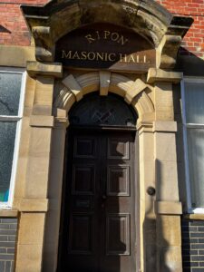 Knaresborough and Ripton Masonic Halls